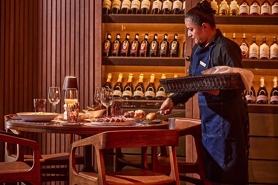 model-restaurant-japanese-riu-kukulkan