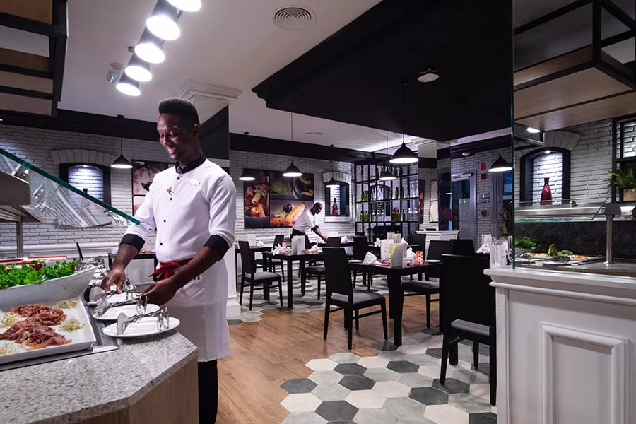 restaurante-italiano-riu-palce-tropical-bay
