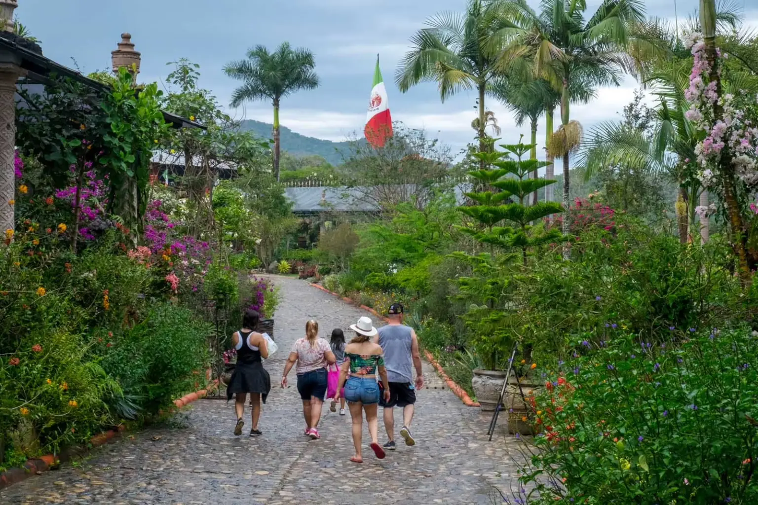Vallarta Botanical Garden, Puerto Vallarta, Mexico