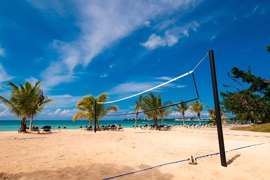 volley-riu-tropical-bay
