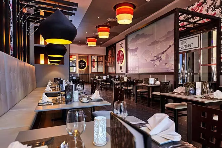 Japanese-Restaurant