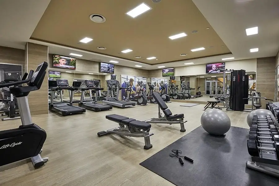 gym-riviera-maya