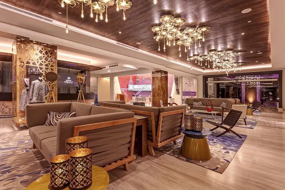 lobby