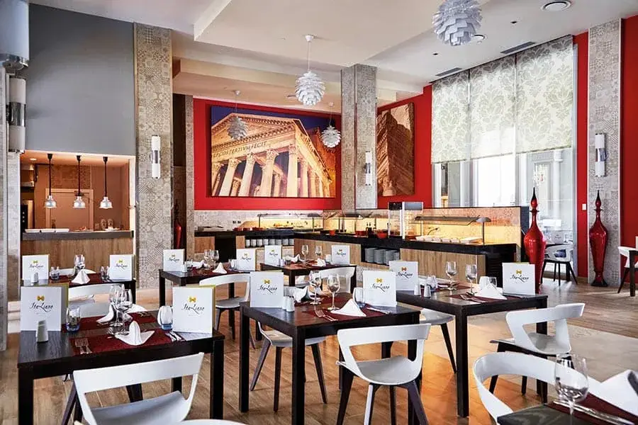 restaurante-italiano-riu-palace-riviera-maya