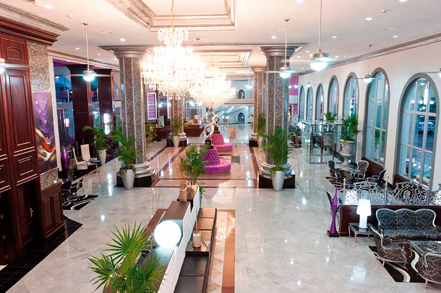 recepcion-hotel-riu-palace-mexico