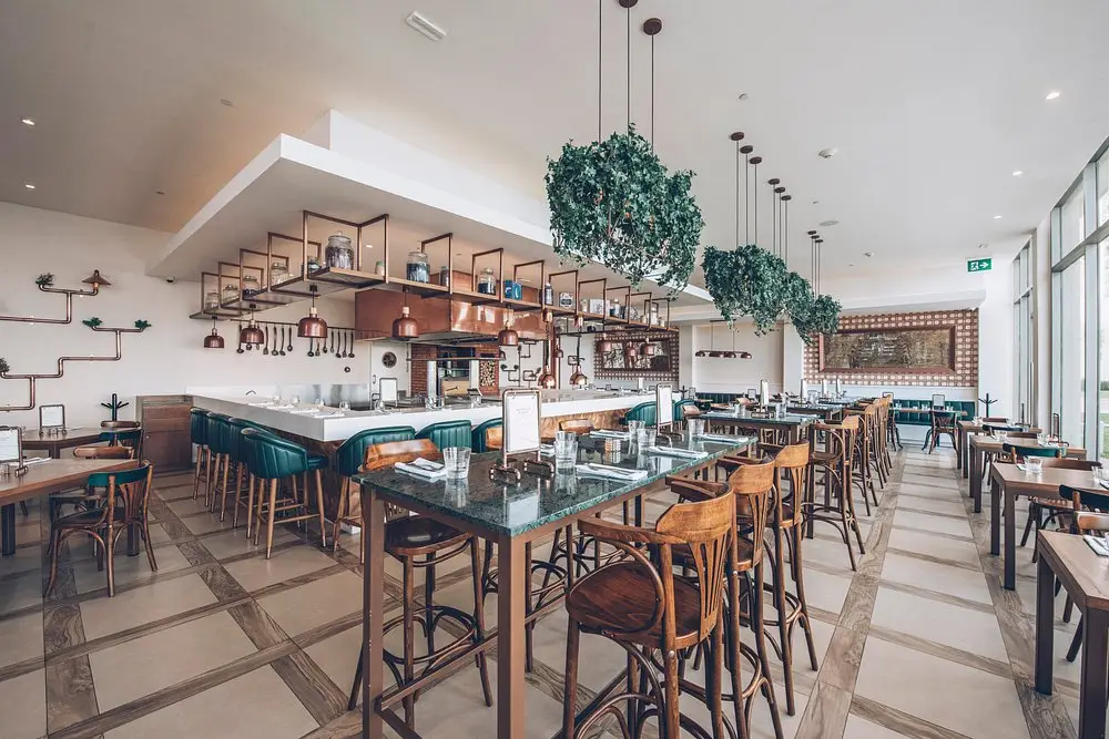 restaurant