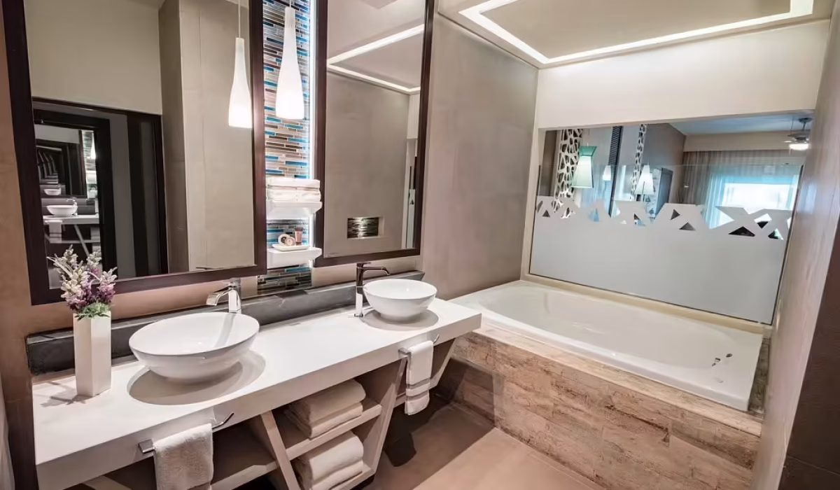 bathroom